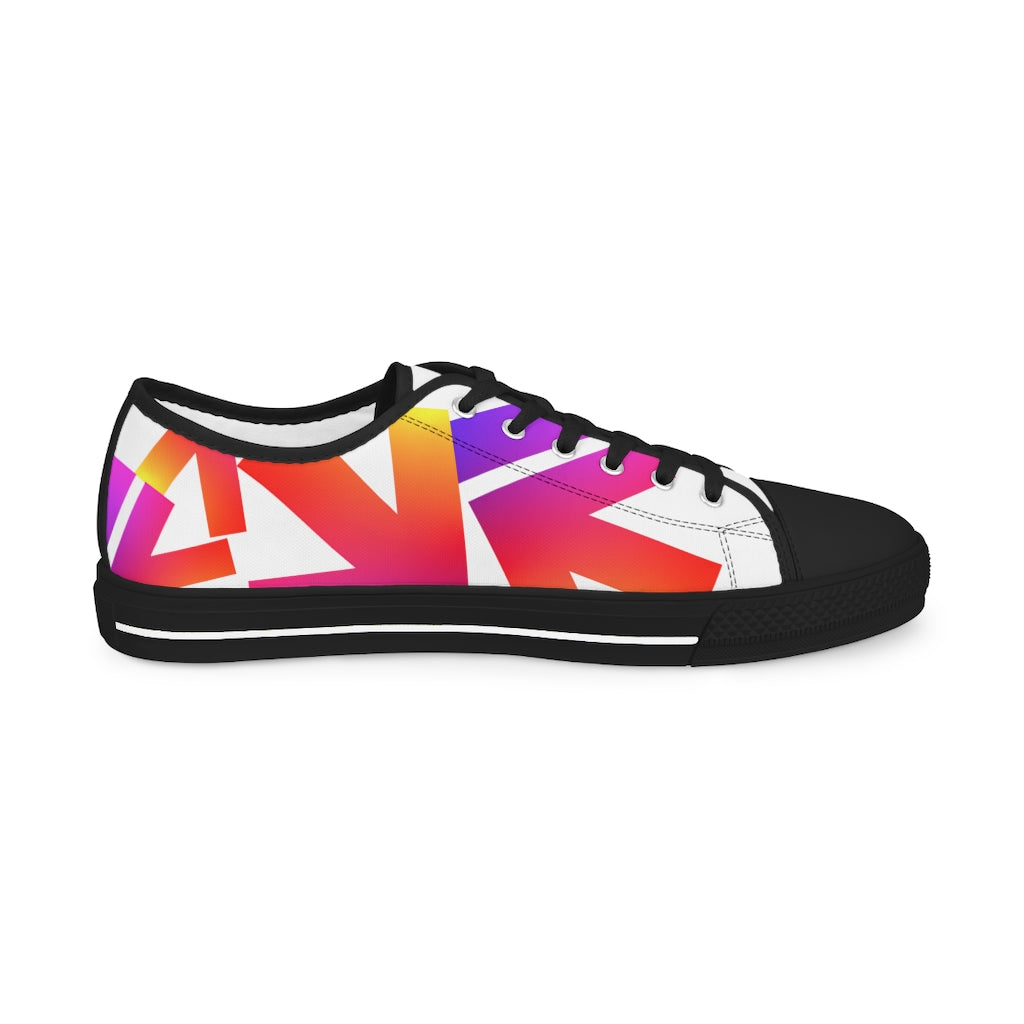 Men's Low Top Sneakers