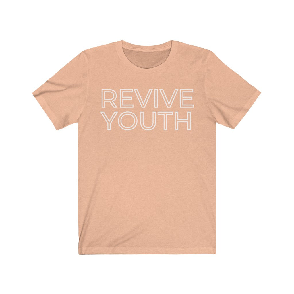 Revive Youth Basic Short Sleeve Tee