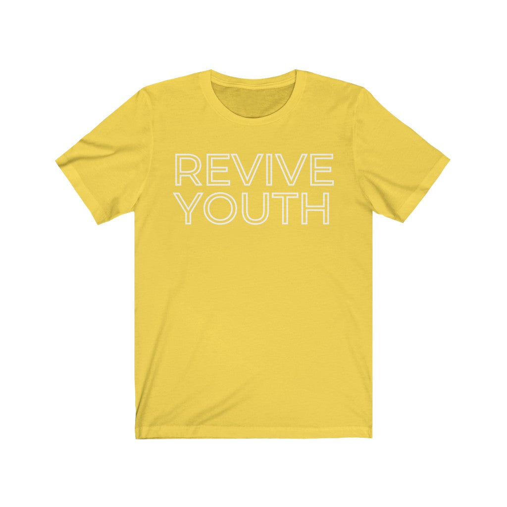 Revive Youth Basic Short Sleeve Tee