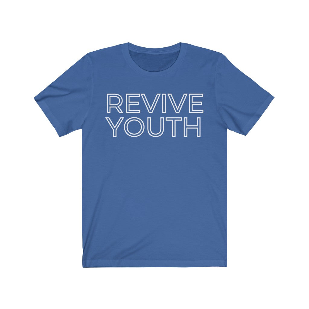 Revive Youth Basic Short Sleeve Tee