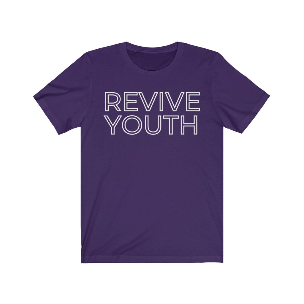 Revive Youth Basic Short Sleeve Tee