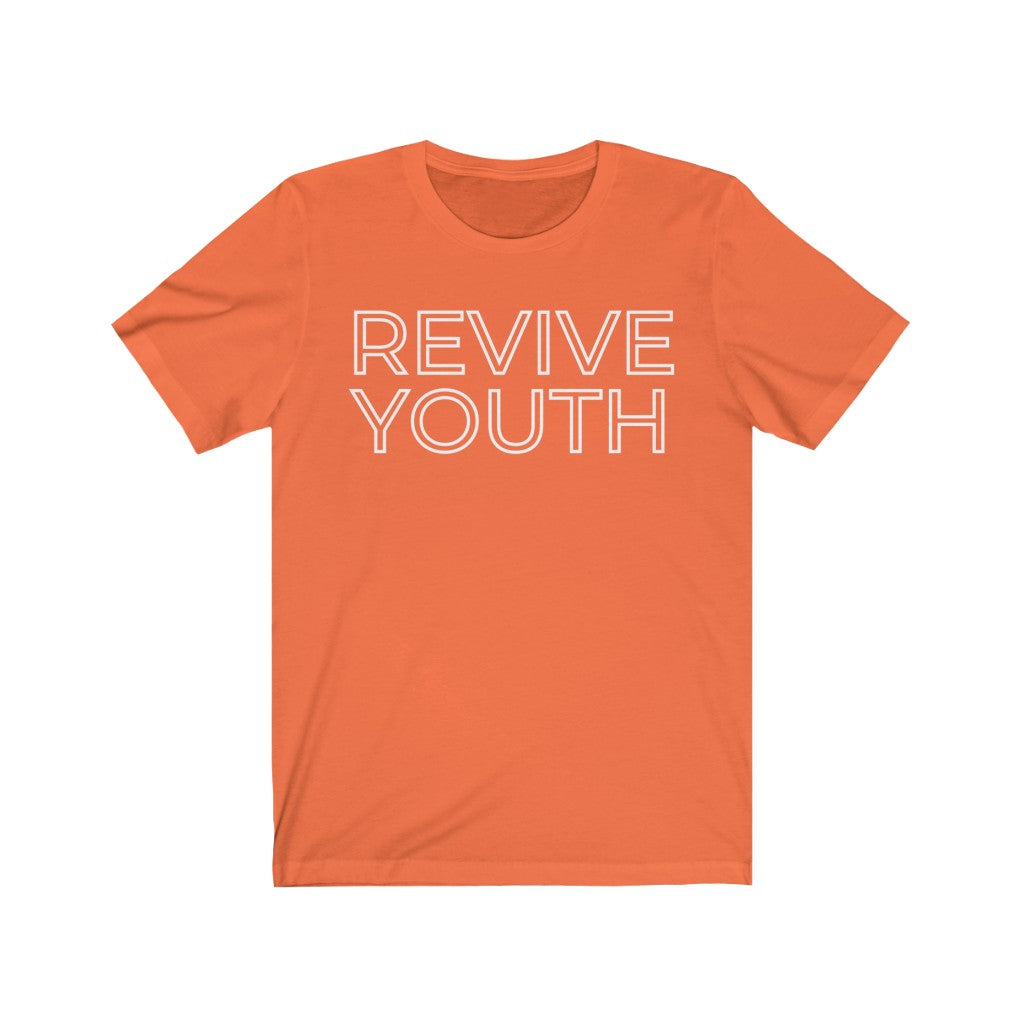 Revive Youth Basic Short Sleeve Tee