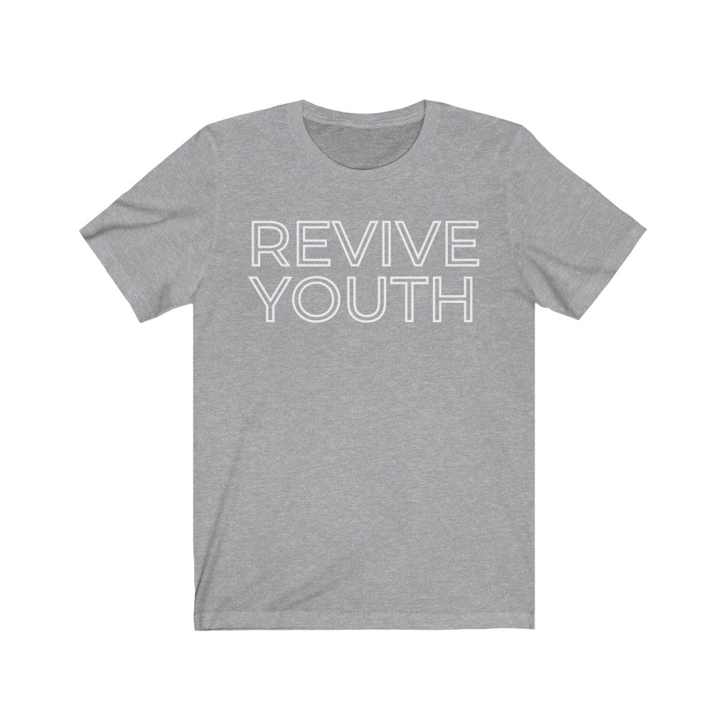 Revive Youth Basic Short Sleeve Tee