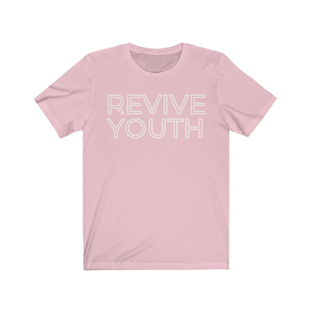 Revive Youth Basic Short Sleeve Tee