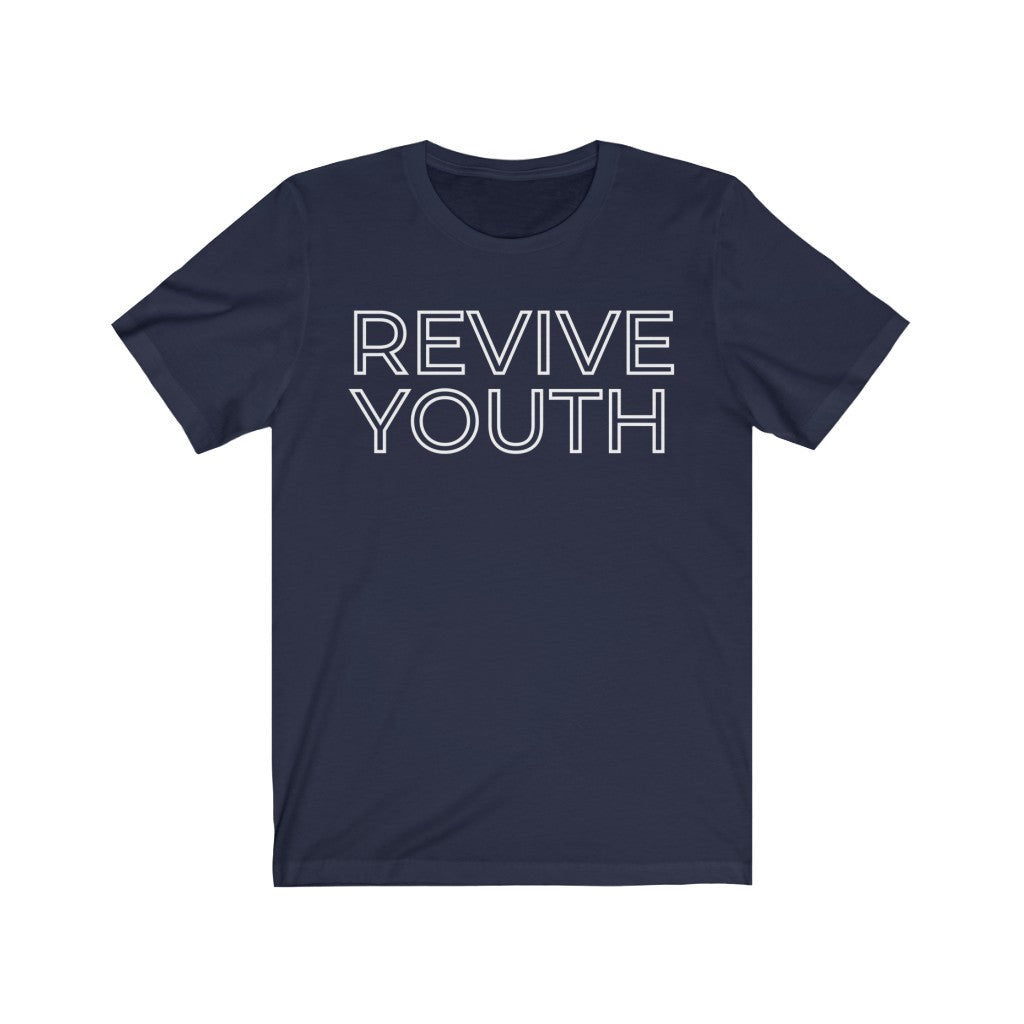 Revive Youth Basic Short Sleeve Tee