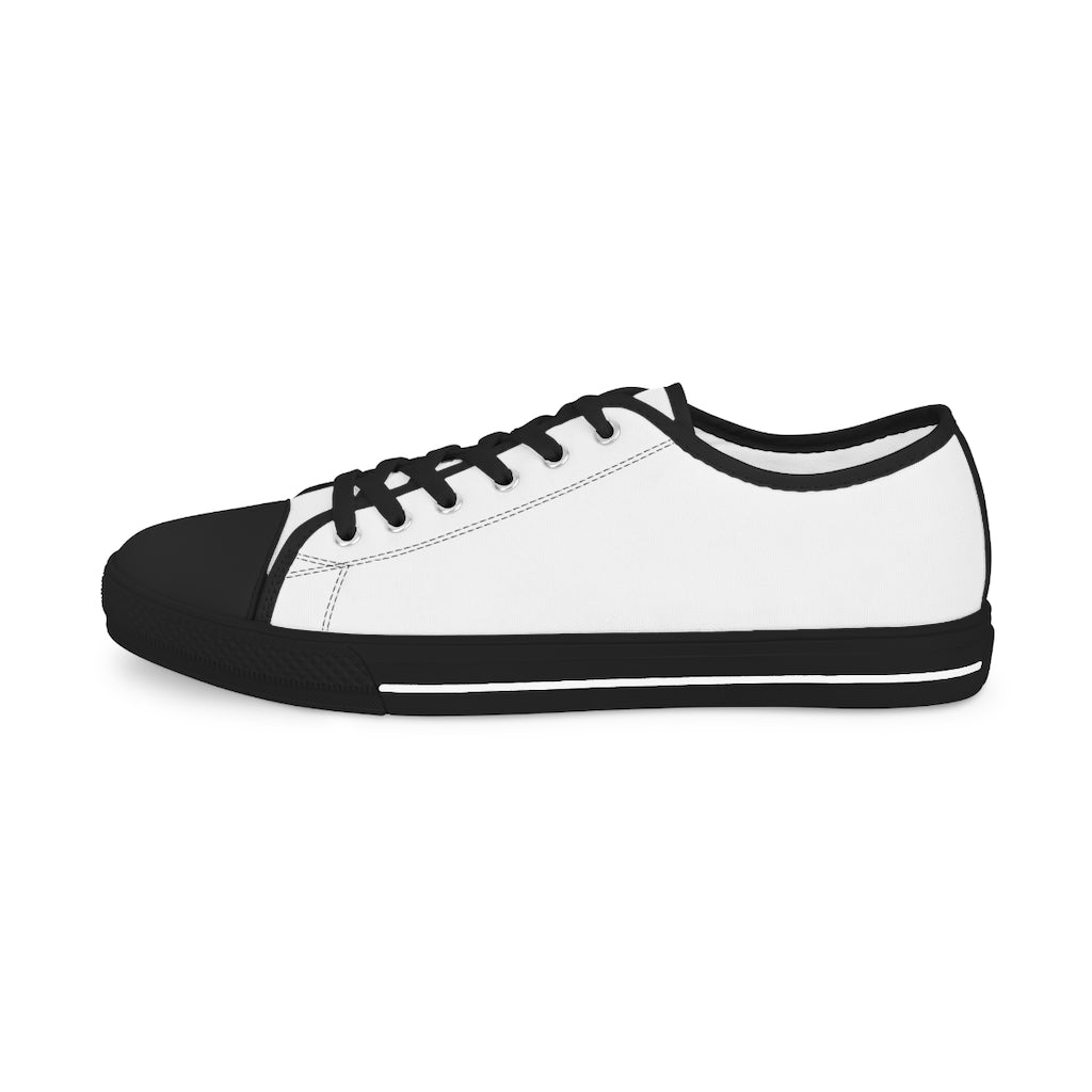 Men's Low Top Sneakers