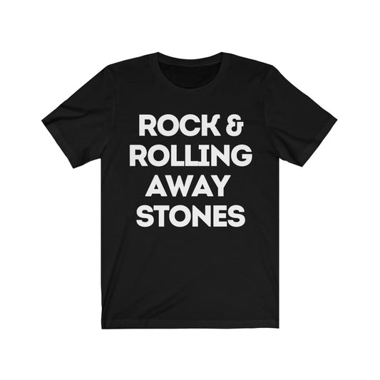 Rock & Rolling Short Sleeve Tee