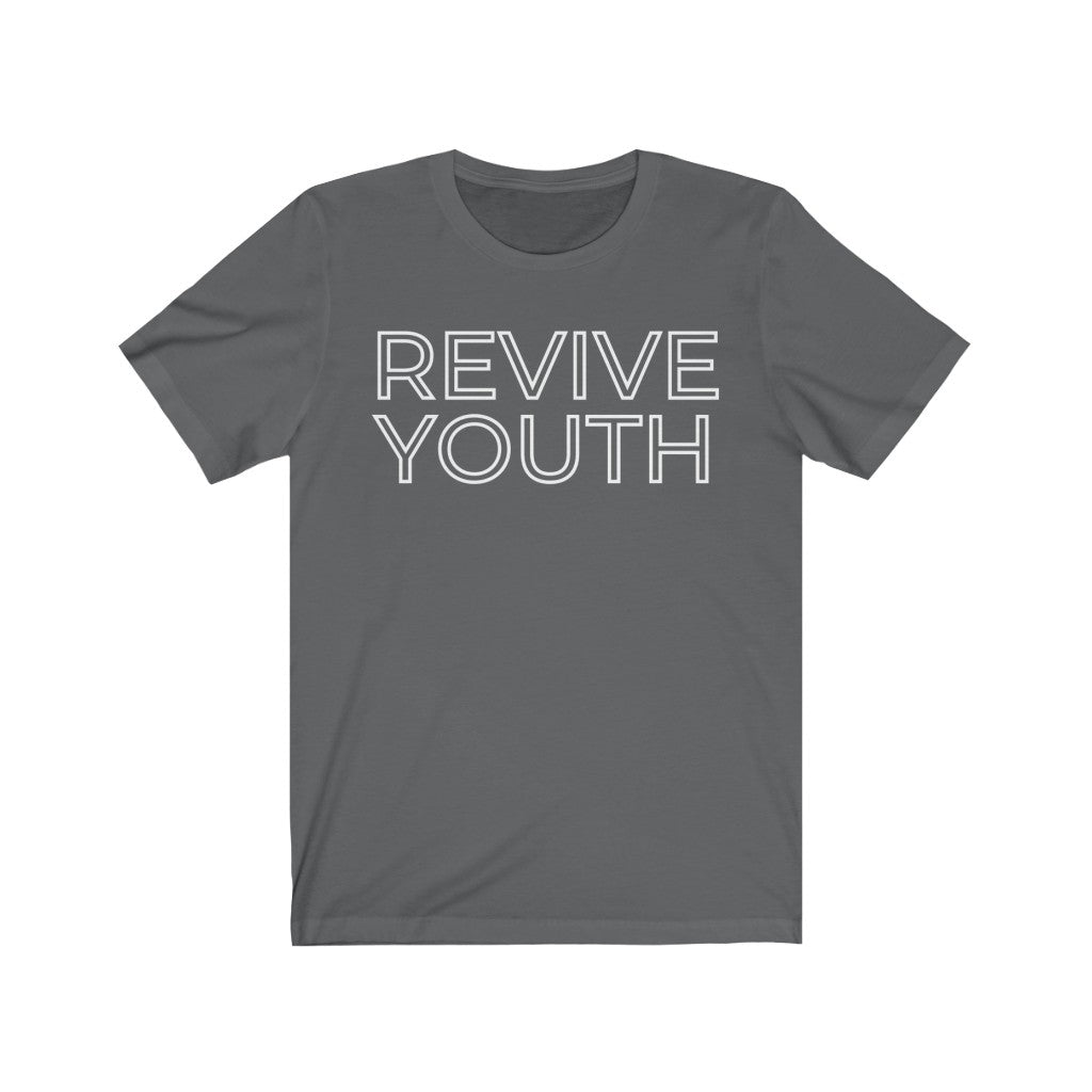 Revive Youth Basic Short Sleeve Tee