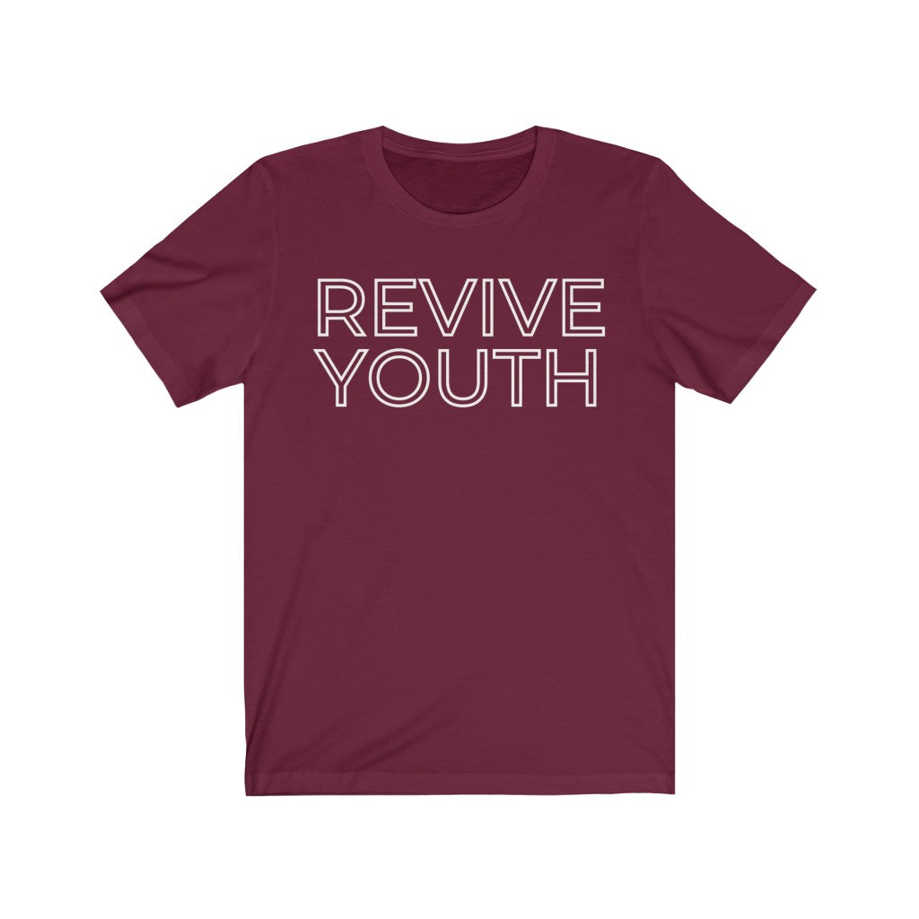 Revive Youth Basic Short Sleeve Tee