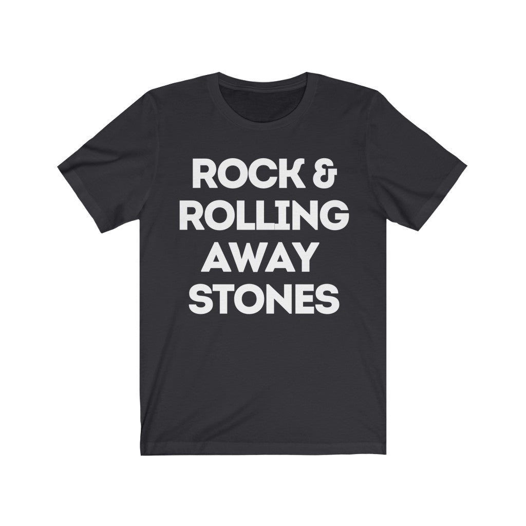 Rock & Rolling Short Sleeve Tee