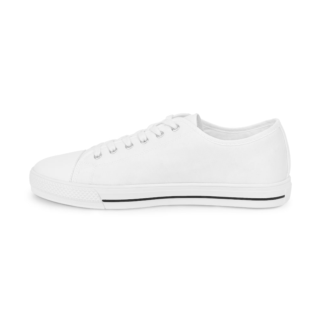 Men's Low Top Sneakers